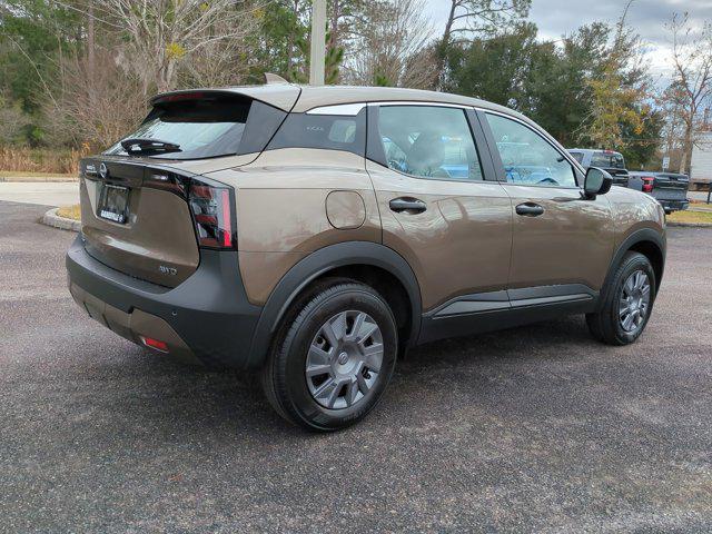 new 2025 Nissan Kicks car, priced at $24,720