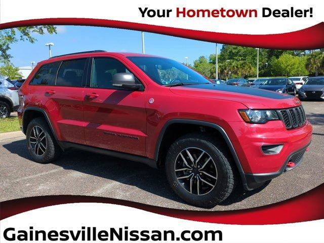 used 2019 Jeep Grand Cherokee car, priced at $24,950