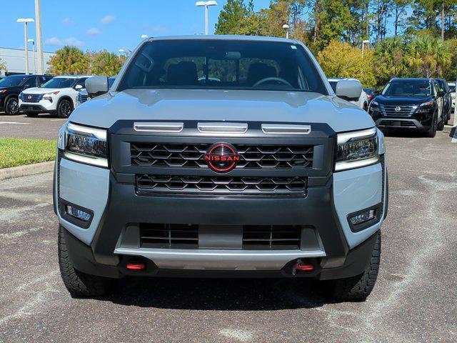 new 2025 Nissan Frontier car, priced at $44,820