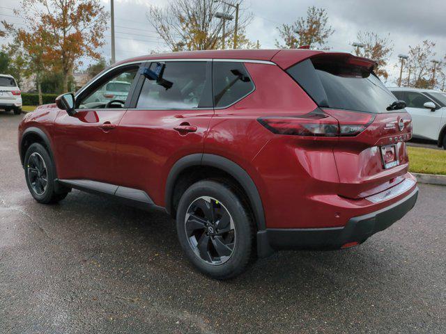 new 2025 Nissan Rogue car, priced at $33,665