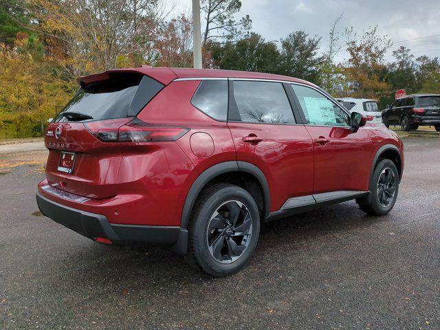 new 2025 Nissan Rogue car, priced at $33,665