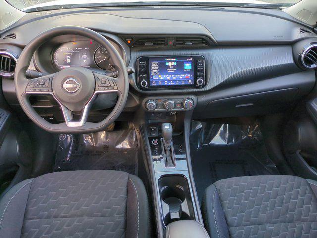 used 2023 Nissan Kicks car, priced at $19,955