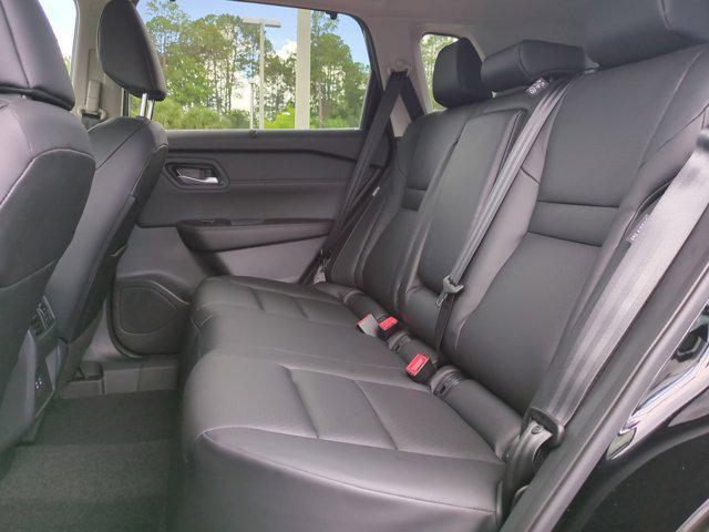 new 2025 Nissan Rogue car, priced at $33,895