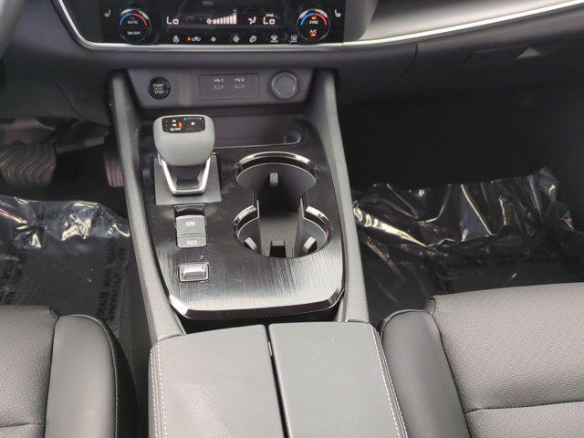 new 2025 Nissan Rogue car, priced at $33,895