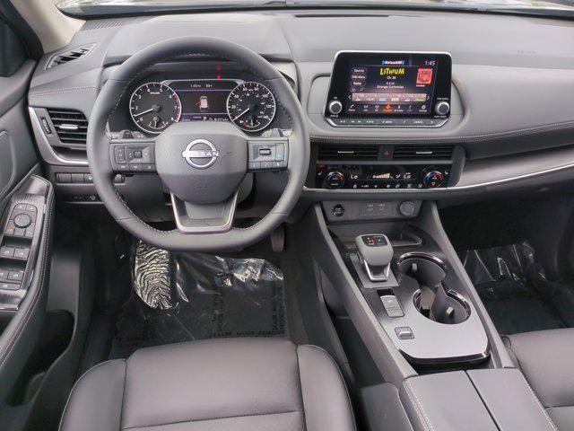 new 2025 Nissan Rogue car, priced at $33,895