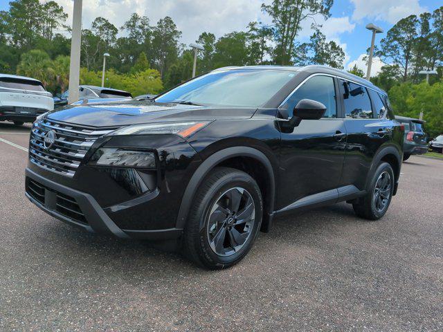 new 2025 Nissan Rogue car, priced at $33,895