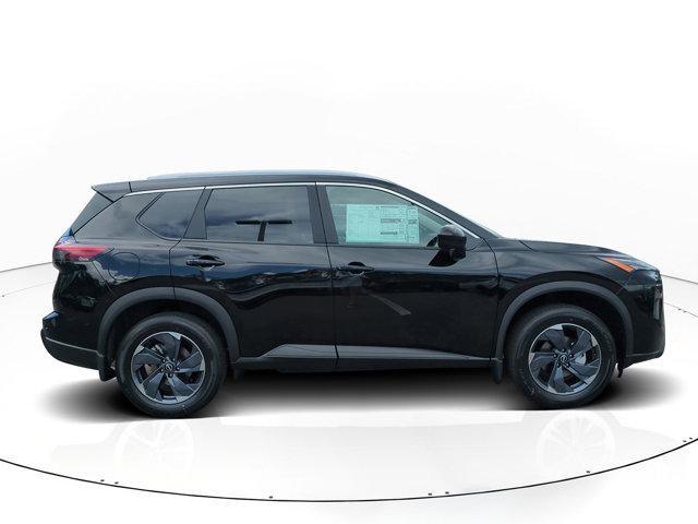 new 2025 Nissan Rogue car, priced at $33,895