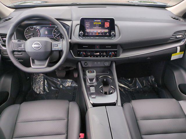 new 2025 Nissan Rogue car, priced at $33,895