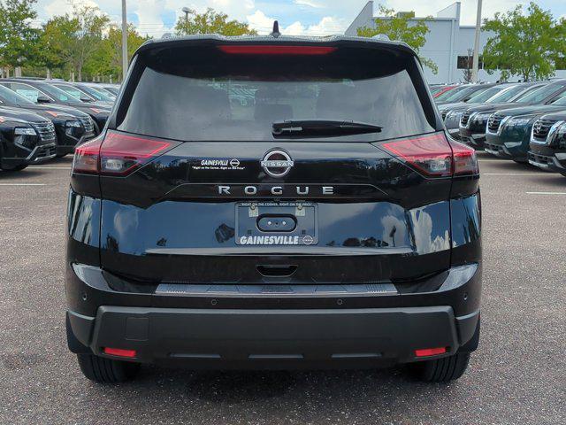 new 2025 Nissan Rogue car, priced at $33,895