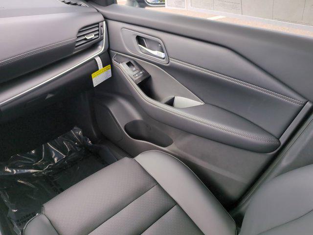 new 2025 Nissan Rogue car, priced at $33,895