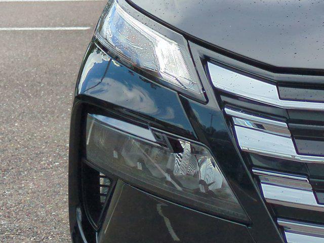 new 2025 Nissan Rogue car, priced at $33,895