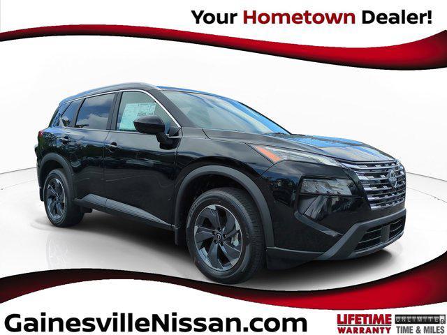new 2025 Nissan Rogue car, priced at $33,895
