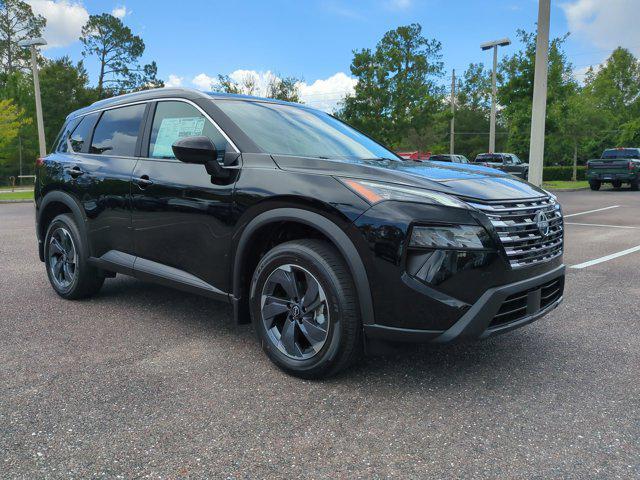 new 2025 Nissan Rogue car, priced at $33,895