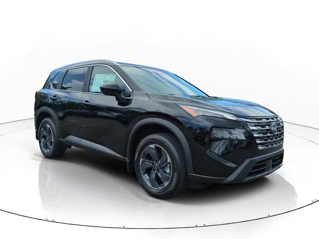 new 2025 Nissan Rogue car, priced at $33,895
