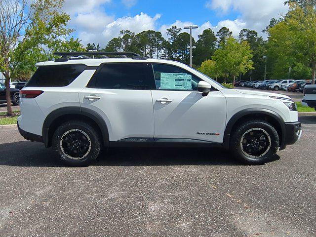 new 2025 Nissan Pathfinder car, priced at $46,610