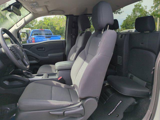 used 2022 Nissan Frontier car, priced at $29,920