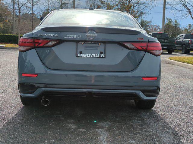 new 2025 Nissan Sentra car, priced at $26,695