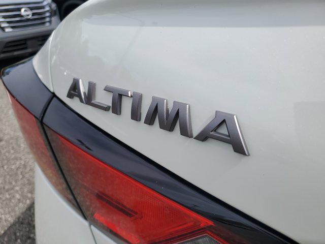 new 2025 Nissan Altima car, priced at $31,850