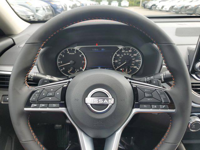 new 2025 Nissan Altima car, priced at $31,850