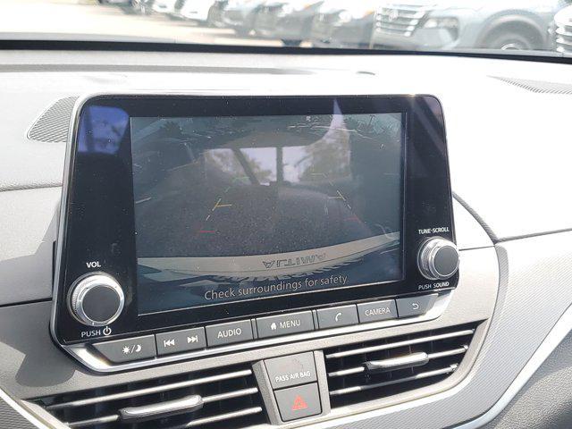 new 2025 Nissan Altima car, priced at $31,850