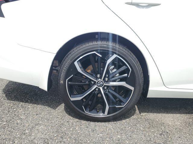 new 2025 Nissan Altima car, priced at $31,850