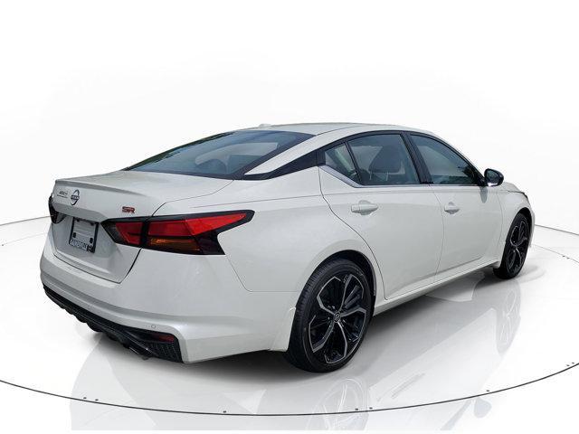 new 2025 Nissan Altima car, priced at $31,850