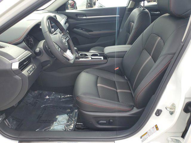 new 2025 Nissan Altima car, priced at $31,850