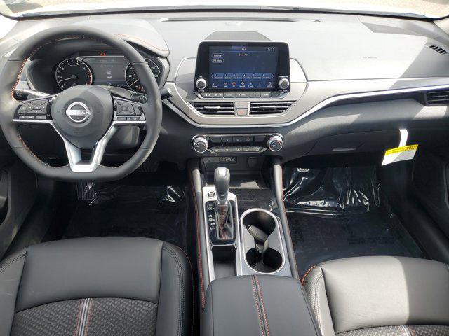 new 2025 Nissan Altima car, priced at $31,850