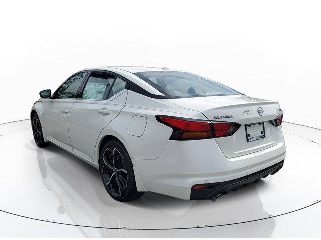 new 2025 Nissan Altima car, priced at $31,850