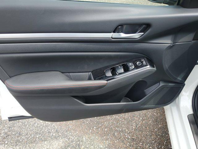 new 2025 Nissan Altima car, priced at $31,850