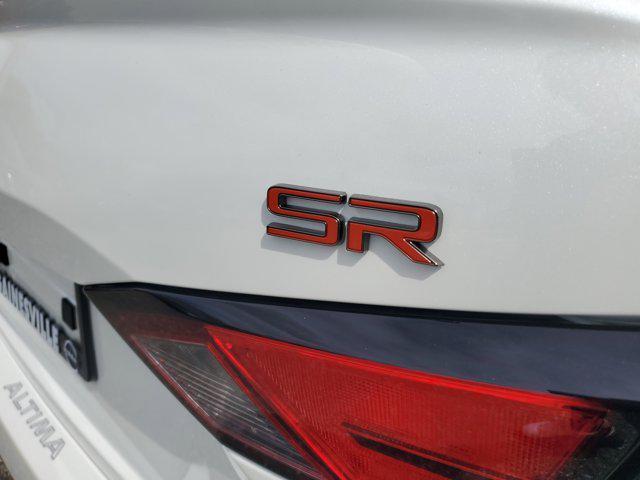 new 2025 Nissan Altima car, priced at $31,850