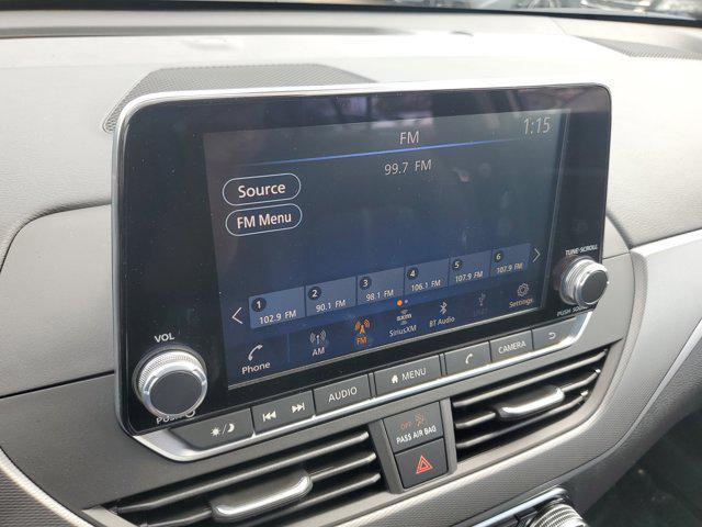 new 2025 Nissan Altima car, priced at $31,850