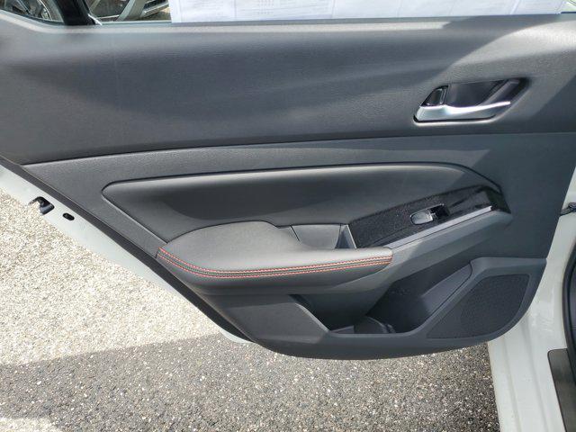 new 2025 Nissan Altima car, priced at $31,850