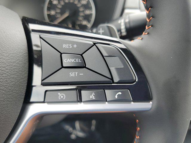 new 2025 Nissan Altima car, priced at $31,850