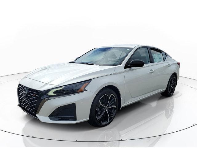 new 2025 Nissan Altima car, priced at $31,850