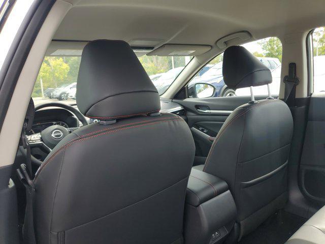 new 2025 Nissan Altima car, priced at $31,850