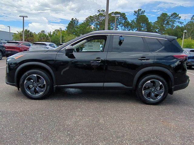 new 2025 Nissan Rogue car, priced at $33,895