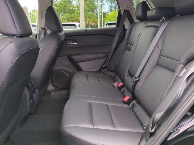 new 2025 Nissan Rogue car, priced at $33,895
