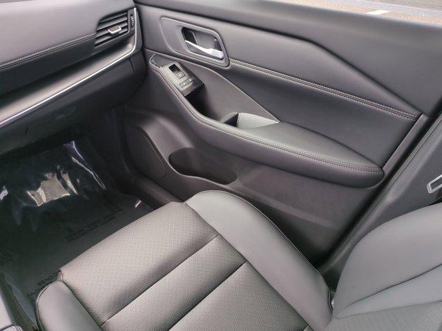 new 2025 Nissan Rogue car, priced at $33,895