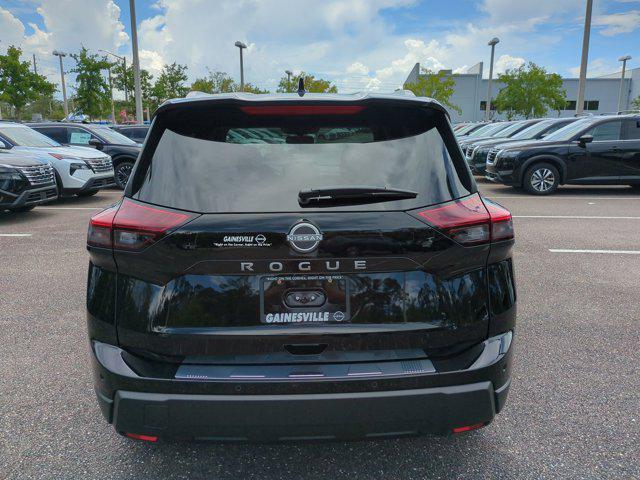 new 2025 Nissan Rogue car, priced at $33,895