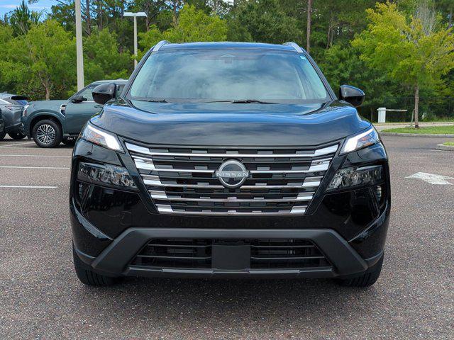 new 2025 Nissan Rogue car, priced at $33,895