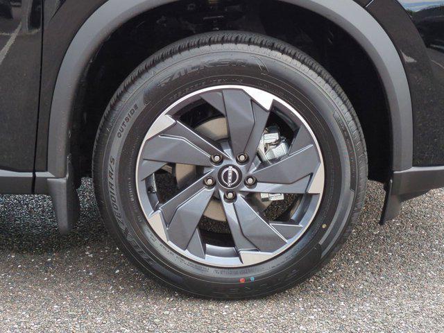 new 2025 Nissan Rogue car, priced at $33,895
