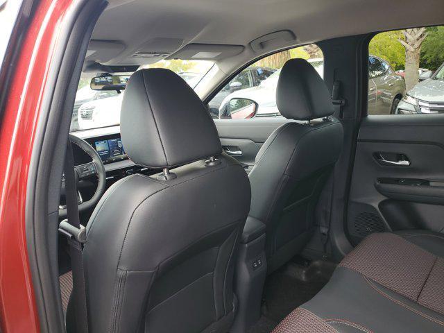 new 2026 Nissan Kicks car, priced at $30,455