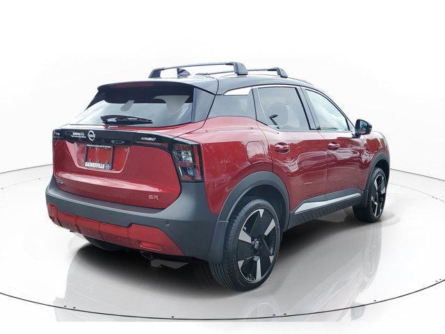 new 2026 Nissan Kicks car, priced at $30,455