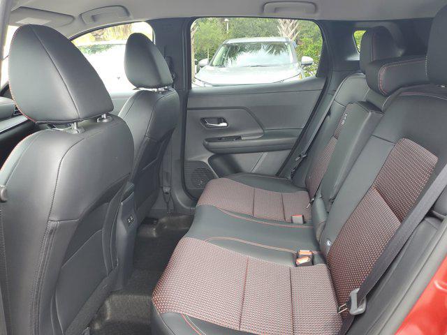 new 2026 Nissan Kicks car, priced at $30,455