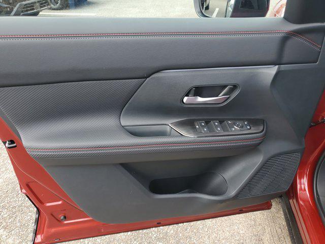 new 2026 Nissan Kicks car, priced at $30,455