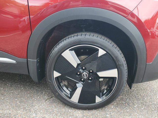 new 2026 Nissan Kicks car, priced at $30,455