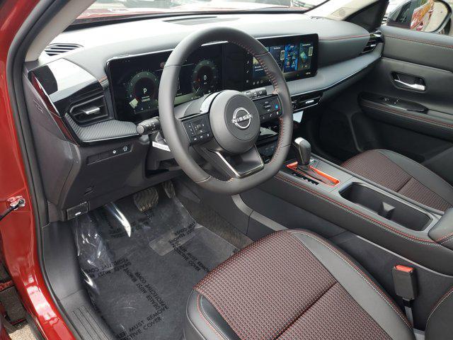 new 2026 Nissan Kicks car, priced at $30,455