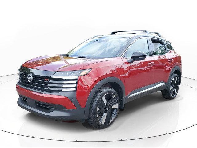 new 2026 Nissan Kicks car, priced at $30,455