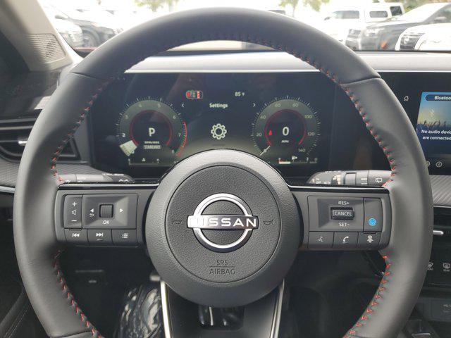 new 2026 Nissan Kicks car, priced at $30,455